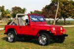 Jeep Wrangler 1987 года